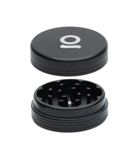 Ongrok grinder 2 piece Magnetic 2'' BLACK