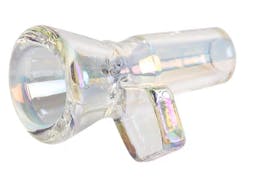 Red Eye Tek 14mm Rainbow Metallic Terminator Finish Pull-Out W/Diamond Hand