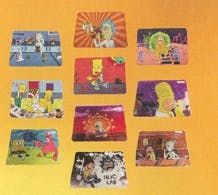 11"x8" Silicone Cartoon Mat