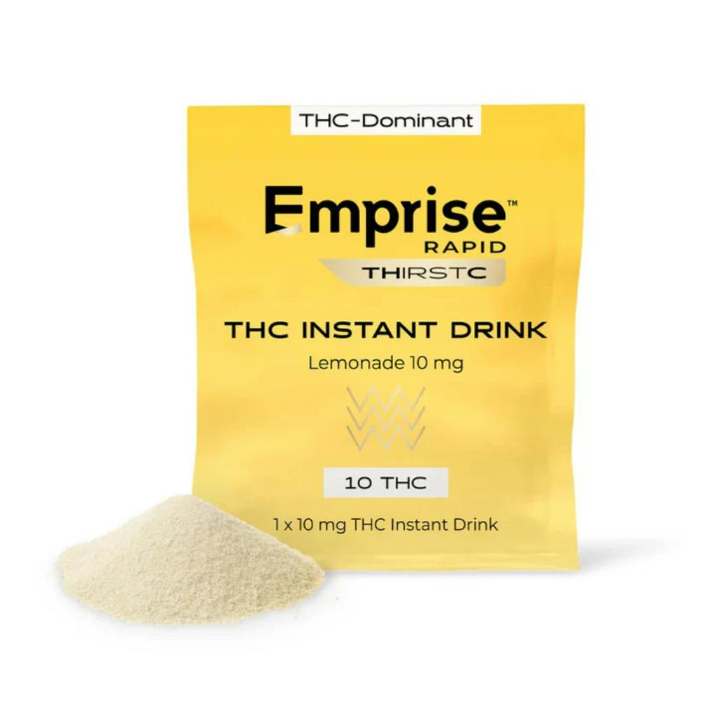 EMPRISE RAPID THIRSTC Lemonade Instant Drink 10mg