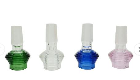 Glass Bowl Karma Hive 14mm Box of 12