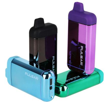 DL 510 Jetpack 2.0 Forced Air Vaporizer - Assorted