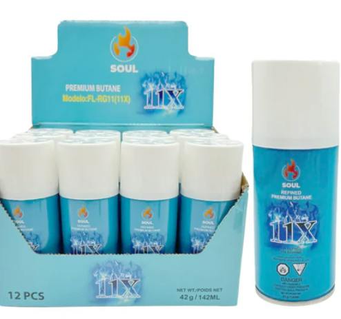 SOUL Mini Butane