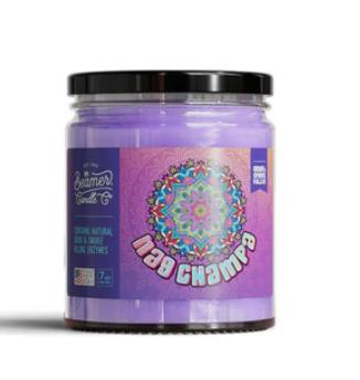 BEAMER Candle - 7oz Nag Champa