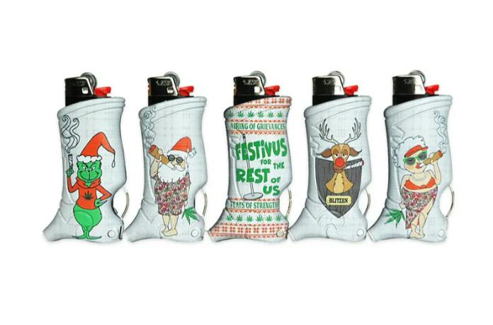 TOKER POKER - Holiday Classic