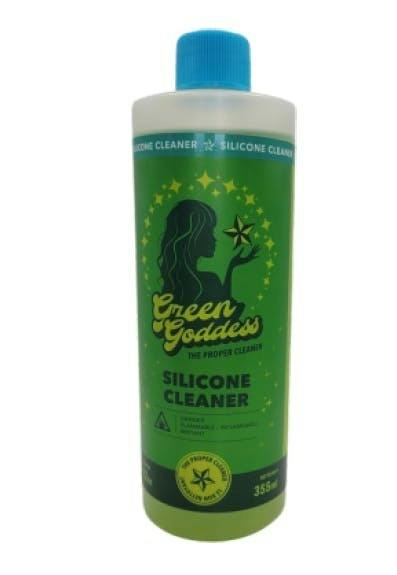 GREEN GODDESS Silicone Cleaner - 12oz