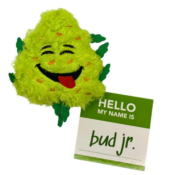 PAW:20 Bud Jr. Catnip Cat Toy - 3"