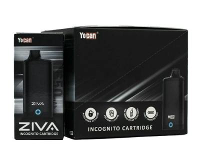 Yocan Ziva Incognito Cartridge Battery