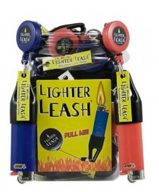 Lighter Leash - Tub Display of 30