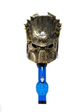 Predator Golden Blue Gas Mask