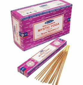 SATYA - Mystic Yoga Incense - 15g