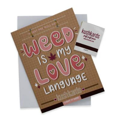 Love Language - Kush Kards