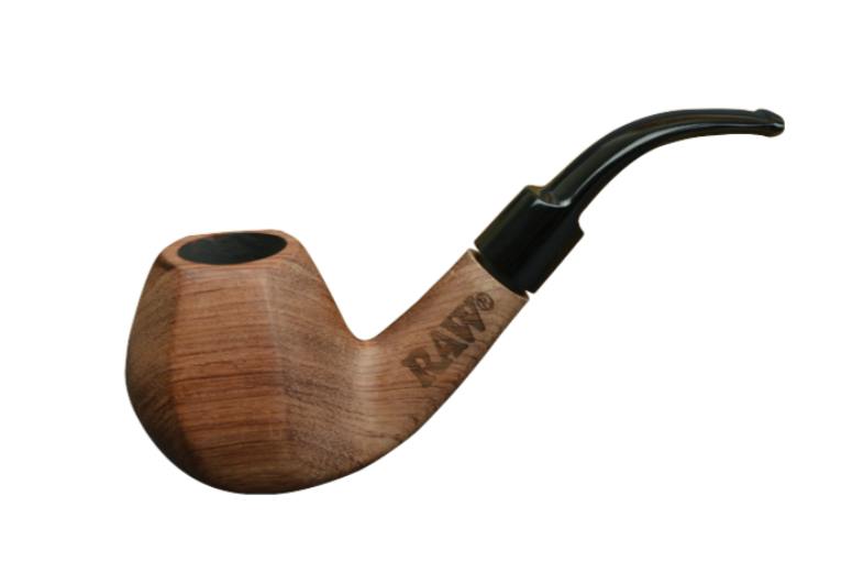 RAW - Sherlock Wood Pipe