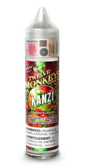 TWELVE MONKEYS - Kanzi 3mg/60mL