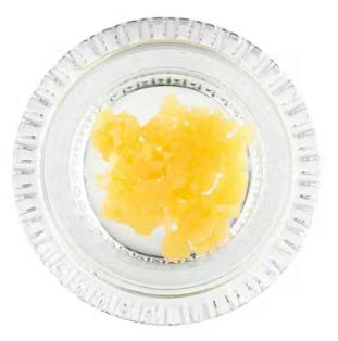 HWY 59 Ghost Train Haze Crumble 1g