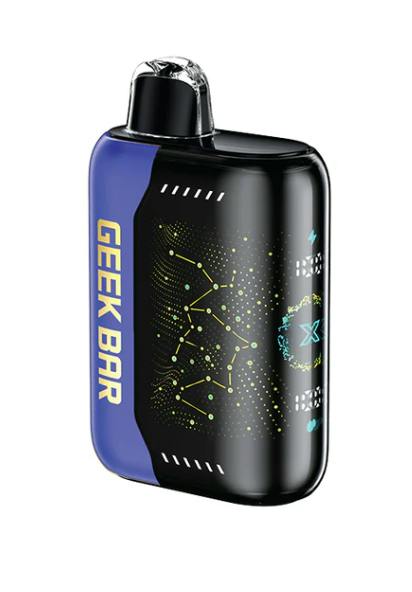 GEEK BAR Pulse X Disposable Blue Razz 25k Puff