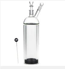 Pulsar Gravity Glass Water Pipe - 12.25" / 14mm F