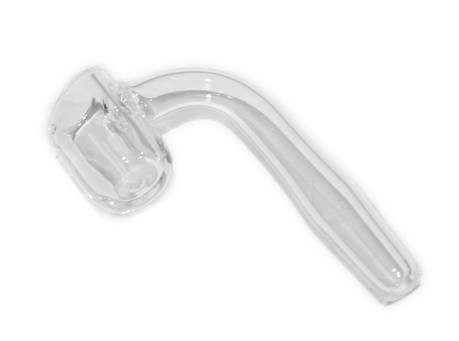Glass Concentrate Accessory Cannacessories Quartz Banger 5MIL 10mm Male 90 Degree