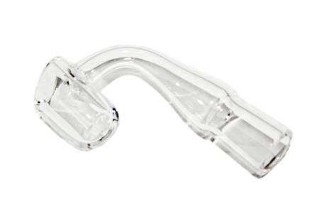 Glass Concentrate Accessory Cannacessories Quartz Banger 5MIL 10mm Female 90 Degree