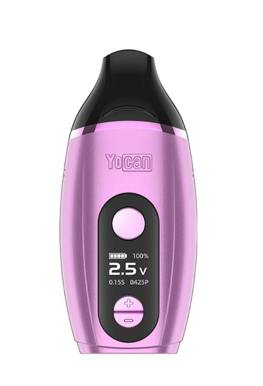 Yocan Iris Concentrate Vape LILAC PINK