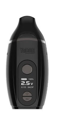 Yocan Iris Concentrate Vape -OBSIDIAN BLACK