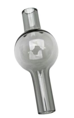 CannAccessories Glass Globe Directional Airflow Carb Cap