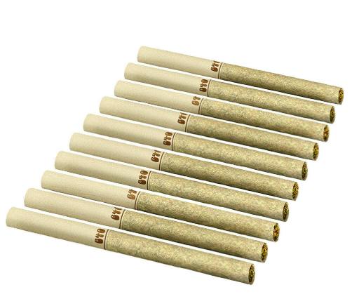 BACK FORTY BACKPACKERS Golden Tangie PR10X0.75g
