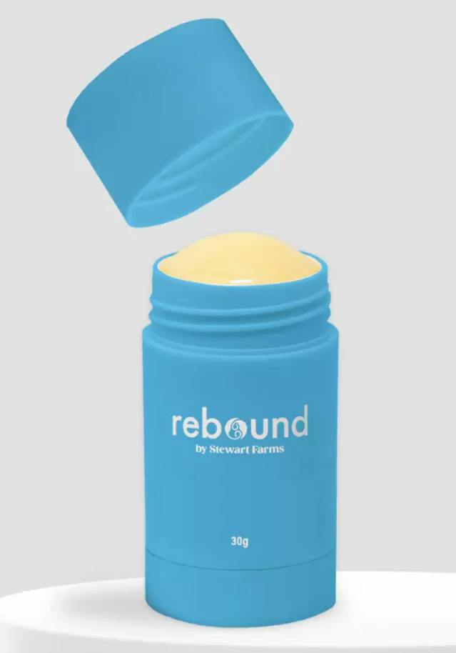 REBOUND BY STEWART FARMS Arctic Heat Relief Extra Strength 30g