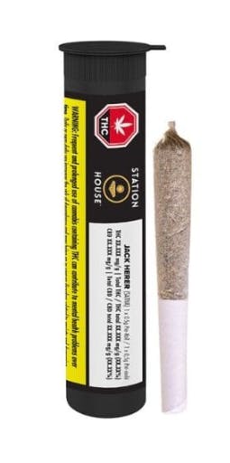 STATION HOUSE Jack Herer PR1X0.5g