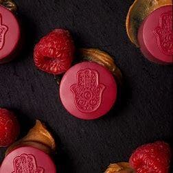 ROSIN HEADS Hash Rosin Raspberry PB Cup 1X10MG
