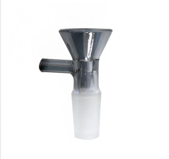 INFYNITI - Cone/Funnel/Martini Bowl - 14mm - Chrome Finish