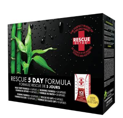 Rescue Detox 5-Day Formula
