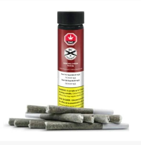 BC DOOBIES Genghis Chron PR10X0.5G