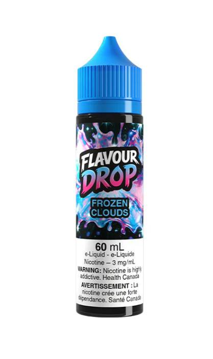 FLAVOUR DROP Frozen Clouds 20mg