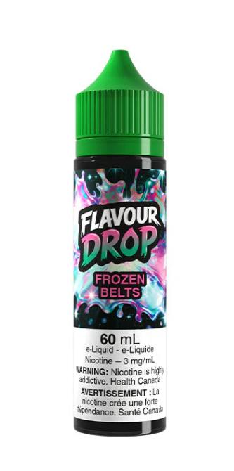 FLAVOUR DROP Frozen Belts 20mg