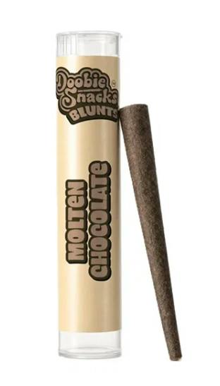 DOOBIE SNACKS Chocolate Blunt PR1x1.25g