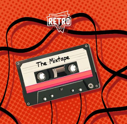 RETRO The Mixtape 14g