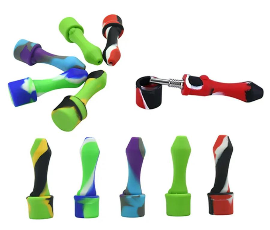 Printed Silicone Nectar Collector - 5"