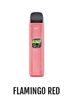 UWELL CALIBURN G4 POD KIT- FLAMINGO RED