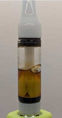 BOLD Root Beer Float Cured Resin 510 Cart 1g