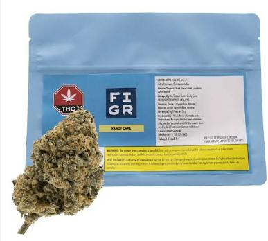 FIGR Kandy Cake 14G