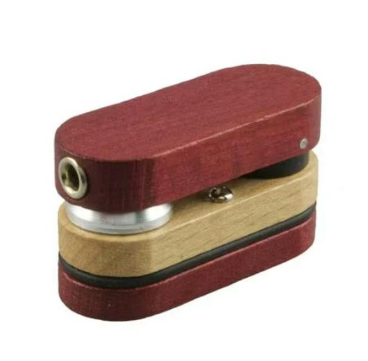 Twist Out Wood Pipe - 3"