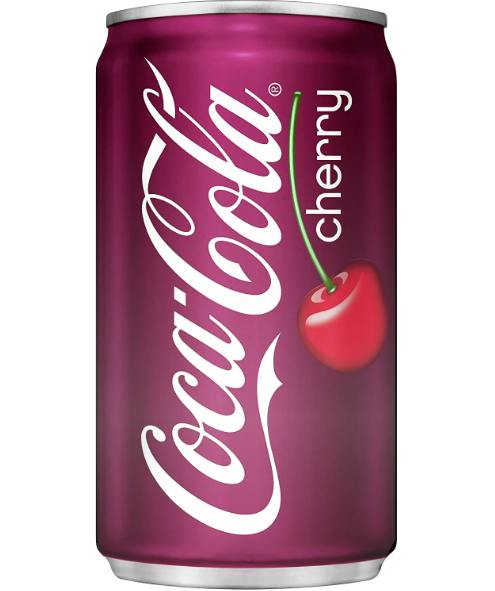 Cherry Coca-Cola 355ml