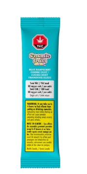POTLUCK Blue Raspberry Cosmic Dust
