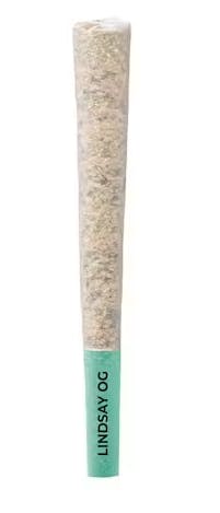 PISTOL AND PARIS Lindsay OG PR3X0.5g