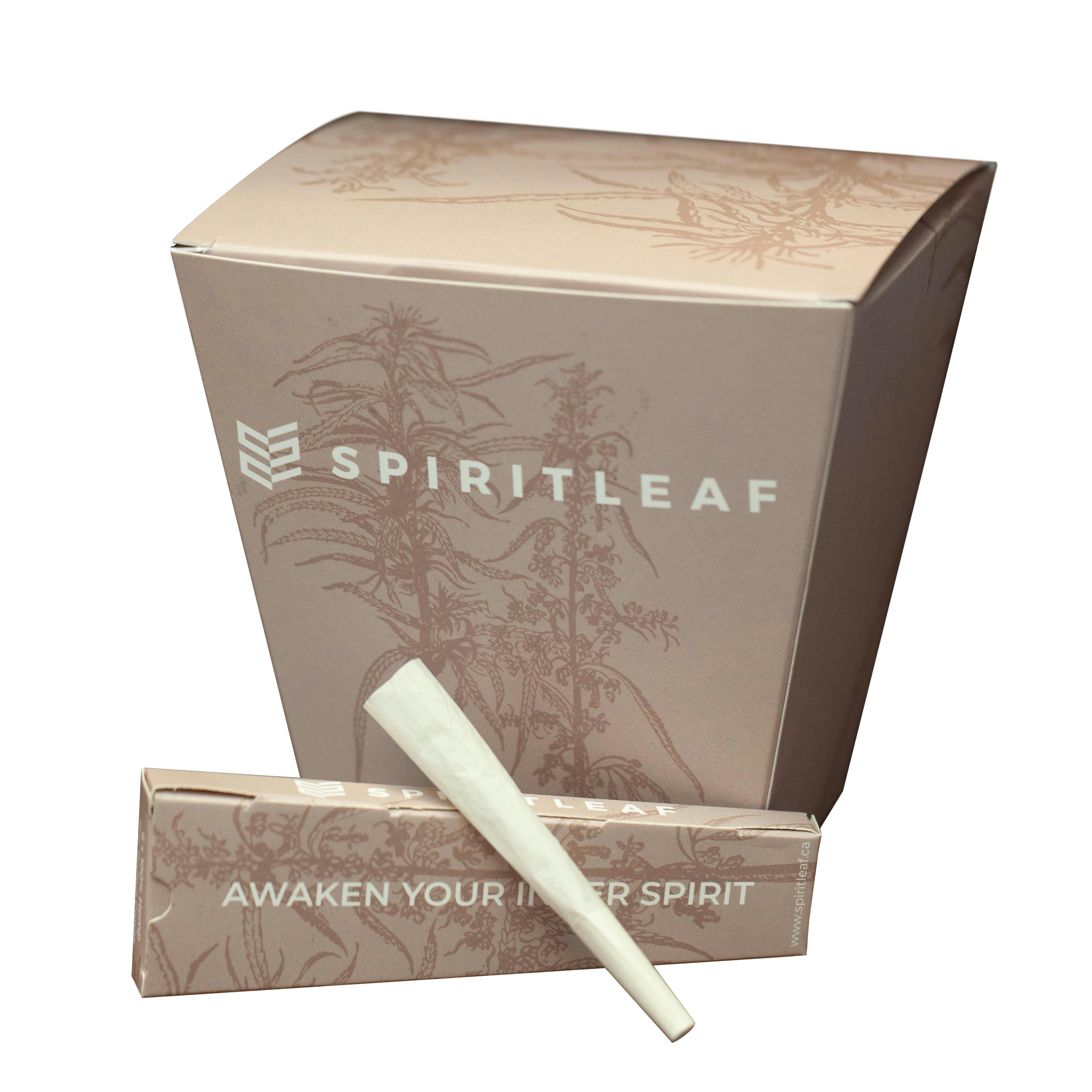 Hemp Pre-Rolled Cones 1 1/4"