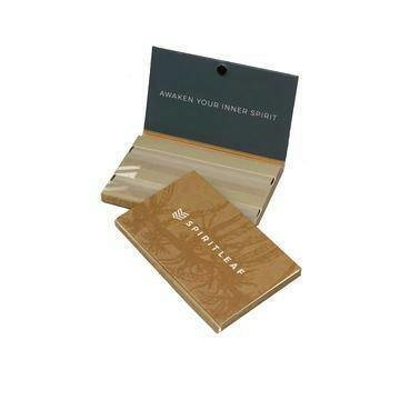 Hemp Rolling Papers Single Wide