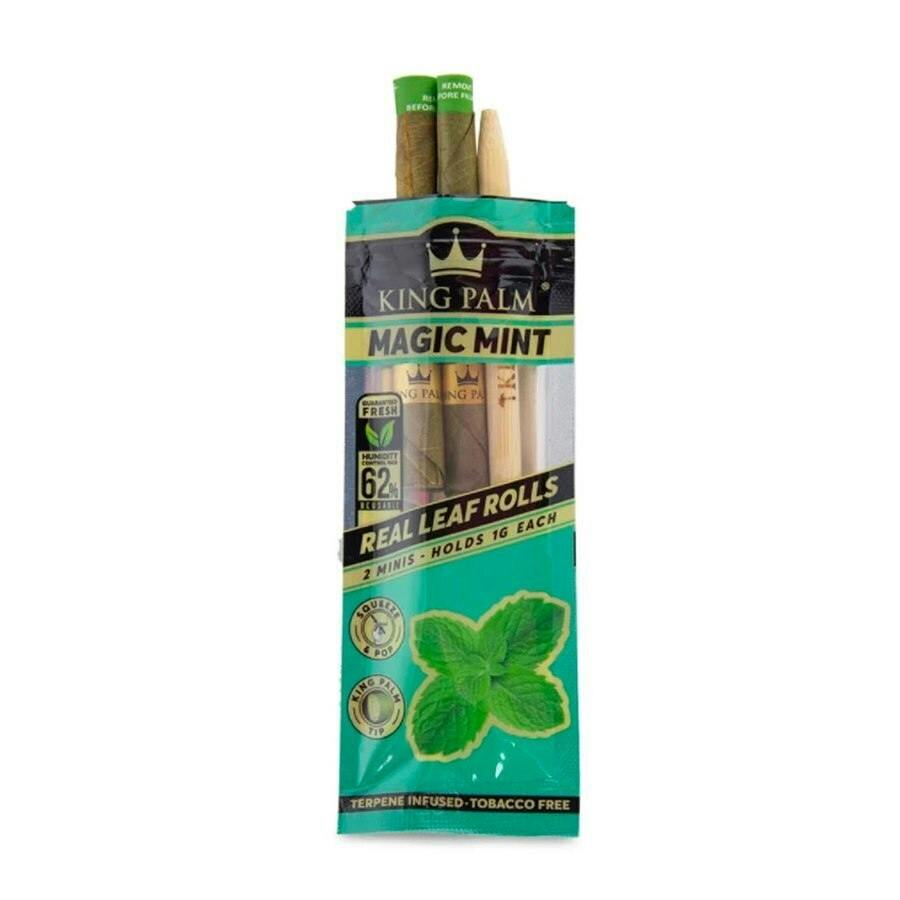 Mini Magic Mint Terps (2 Pack)