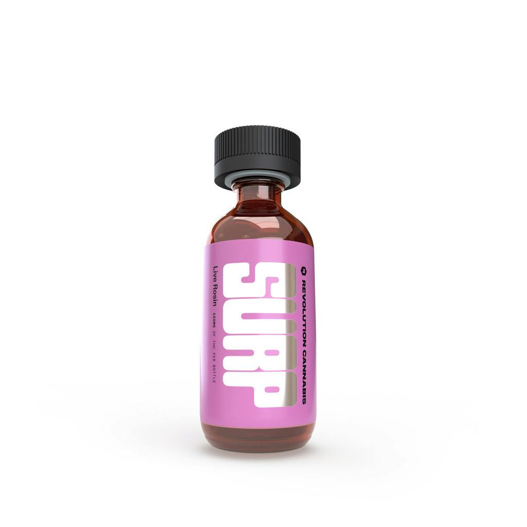 Revolution Cannabis Berry Live Rosin Surp Indica Drink Mix