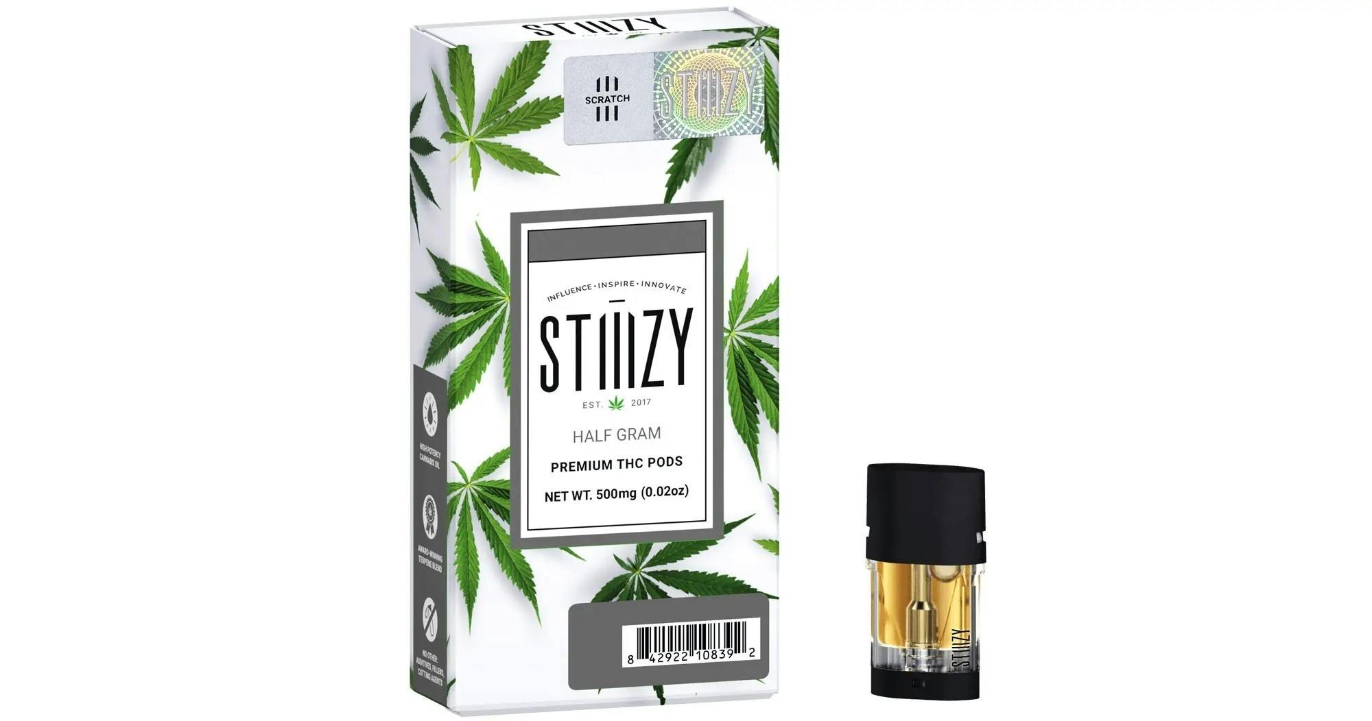 Stiiizy — Blue Dream